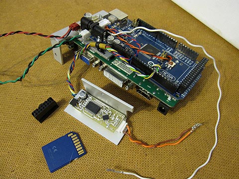 CAN-Bus, Car-PC für Mercedes E-Klasse, W 211, Audio 20.