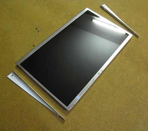 10,1-Zoll Bildschirm und Touchscreen. Befestigungsteile. Car-PC für Mercedes E-Klasse, W 211, Audio 20.