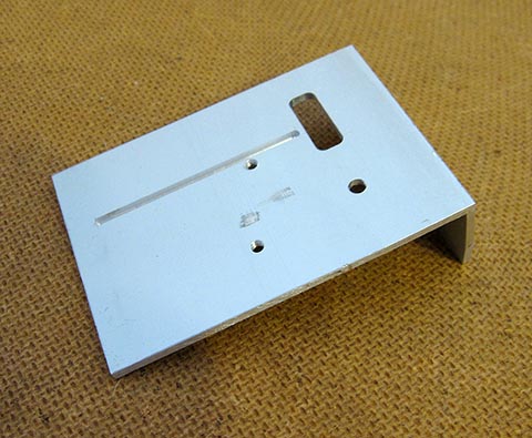 Gehäuse. Bauteil. Car-PC für Mercedes E-Klasse, W 211, Audio 20.