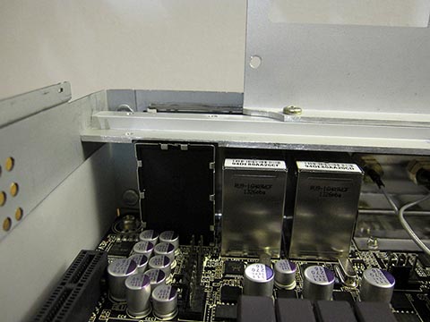 Grafikkarte. Car-PC für Mercedes E-Klasse, W 211, Audio 20.